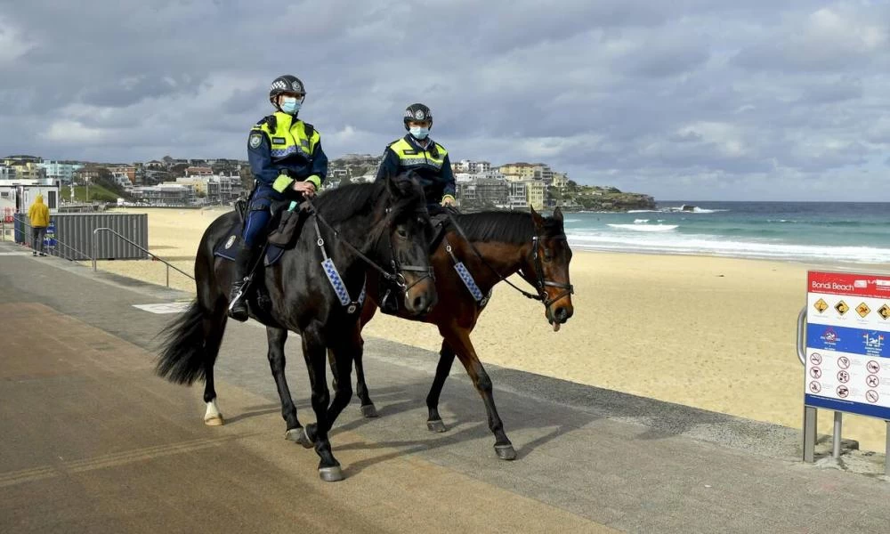 Αυστραλία: Αυστηρό lockdown και σε τέταρτη πόλη λόγω μετάλλαξης Δέλτα